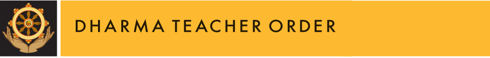 Dharma Teacher Order