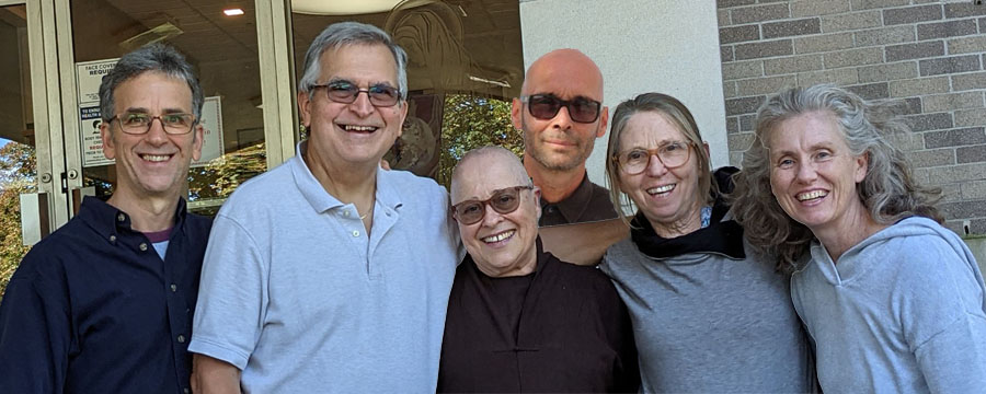 September 2021 silent Retreat